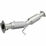MagnaFlow direct-fit catalytic converter for 2004-2010 Audi S4 2.4L stainless steel CARB compliant 5561810