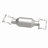 2011 2013 Hyundai Elantra 1.8L Direct-Fit Catalytic Converter 5561823 Magnaflow