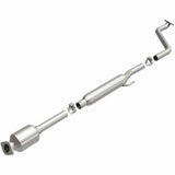 MagnaFlow direct-fit catalytic converter for 2014-2016 Hyundai Forte 2.0L stainless steel CARB compliant 5561828