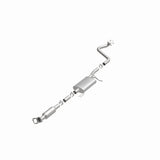 MagnaFlow direct-fit catalytic converter for 2014-2016 Kia Soul 2.0L stainless steel CARB compliant 5561851
