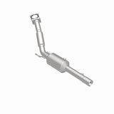 MagnaFlow direct-fit catalytic converter for 2006-2009 VW Jetta 2.5L stainless steel CARB compliant 5561990