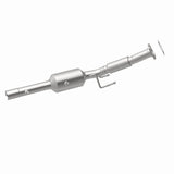 MagnaFlow direct-fit catalytic converter for 2006-2009 VW Jetta 2.5L stainless steel CARB compliant 5561990