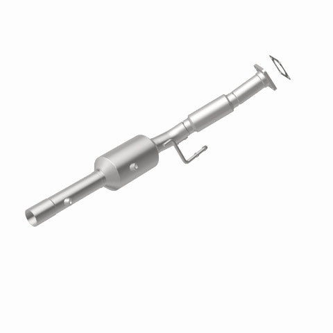 MagnaFlow direct-fit catalytic converter for 2006-2009 VW Jetta 2.5L stainless steel CARB compliant 5561990