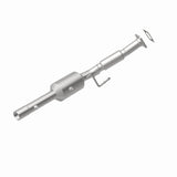 MagnaFlow direct-fit catalytic converter for 2006-2009 VW Jetta 2.5L stainless steel CARB compliant 5561990