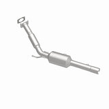 MagnaFlow direct-fit catalytic converter for 2006-2009 VW Jetta 2.5L stainless steel CARB compliant 5561990