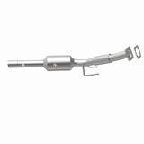 MagnaFlow direct-fit catalytic converter for 2006-2009 VW Jetta 2.5L stainless steel CARB compliant 5561990