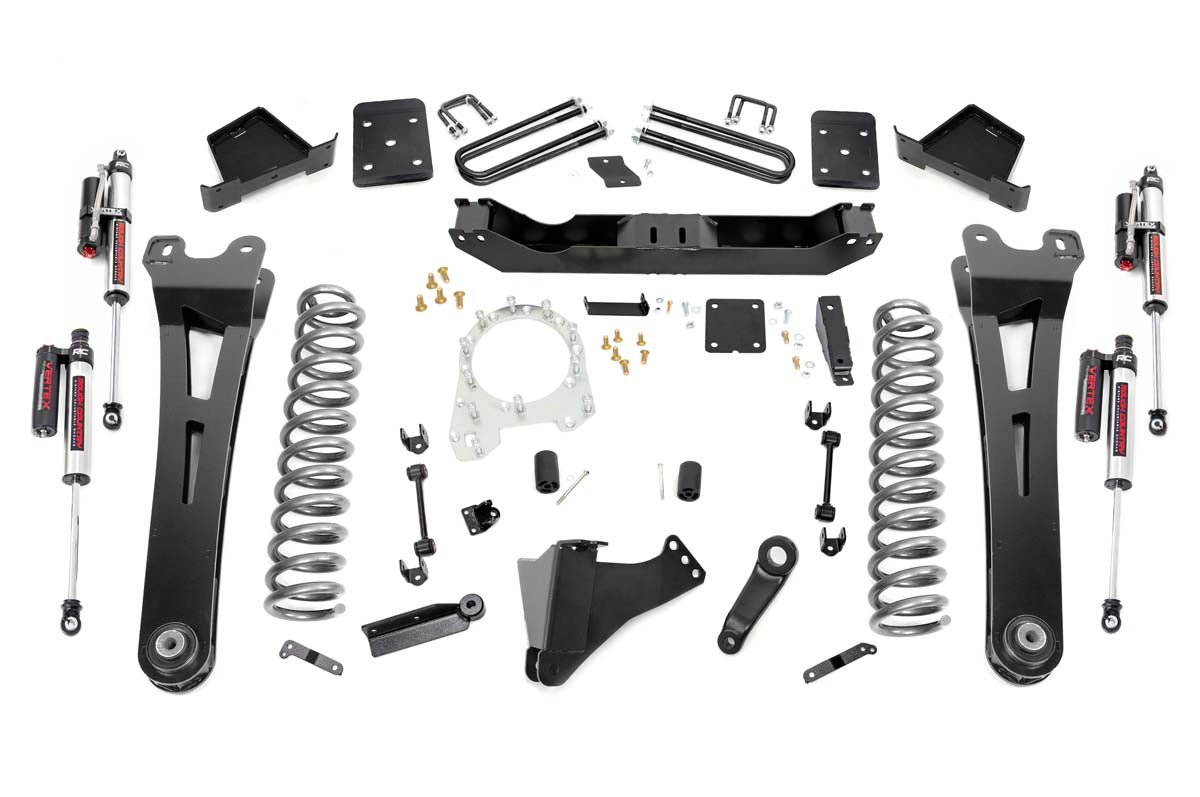 Lift kit for Ford F-250 by Rough Country