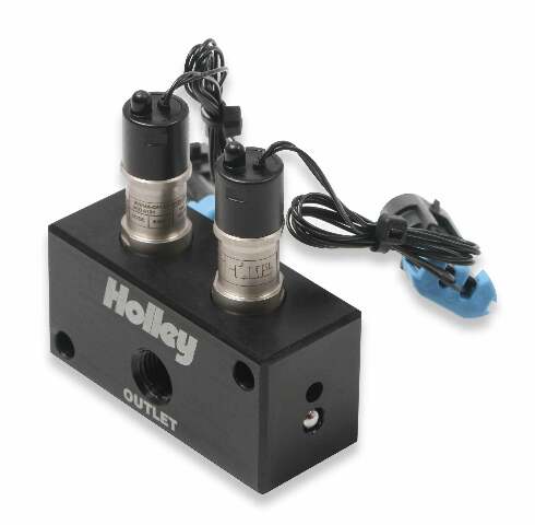 Holley Boost Control Solenoids 557-201