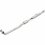 MagnaFlow direct-fit catalytic converter for 2012-2015 Toyota 2.5L stainless steel CARB compliant 5571095