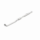 MagnaFlow direct-fit catalytic converter for 2012-2015 Toyota 2.5L stainless steel CARB compliant 5571095
