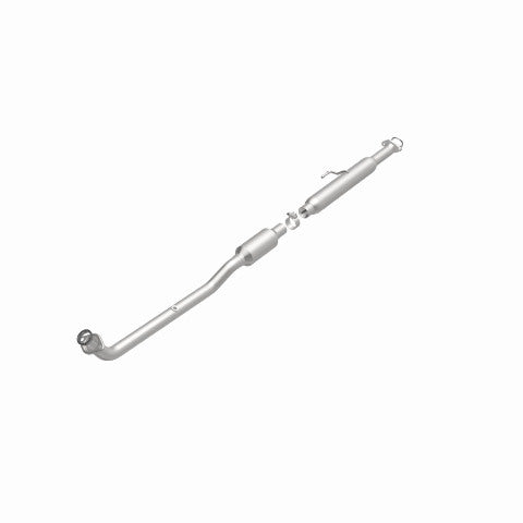 MagnaFlow direct-fit catalytic converter for 2012-2015 Toyota 2.5L stainless steel CARB compliant 5571095