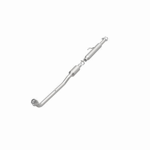 MagnaFlow direct-fit catalytic converter for 2012-2015 Toyota 2.5L stainless steel CARB compliant 5571095