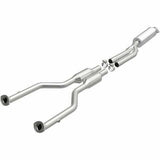 MagnaFlow direct-fit catalytic converter for 2006-2009 Lexus 2.5L stainless steel CARB compliant 5571168