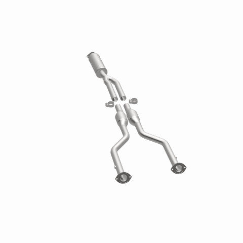 MagnaFlow direct-fit catalytic converter for 2006-2009 Lexus 2.5L stainless steel CARB compliant 5571168