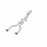 MagnaFlow direct-fit catalytic converter for 2006-2009 Lexus 2.5L stainless steel CARB compliant 5571168
