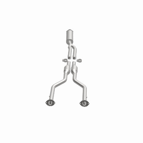 MagnaFlow direct-fit catalytic converter for 2006-2009 Lexus 2.5L stainless steel CARB compliant 5571168