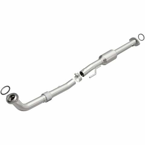 MagnaFlow direct-fit catalytic converter for 2004-2006 Toyota 2.4L stainless steel CARB compliant 5571250