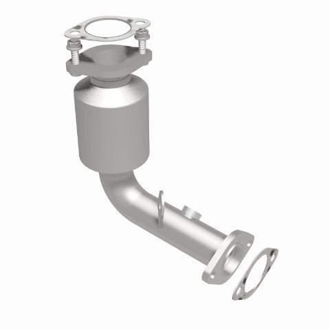 MagnaFlow direct-fit catalytic converter for 2009-2010 Subaru 2.5L stainless steel CARB compliant 5571448