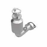 MagnaFlow direct-fit catalytic converter for 2009-2010 Subaru 2.5L stainless steel CARB compliant 5571448