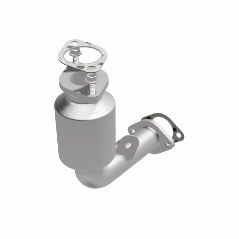 MagnaFlow direct-fit catalytic converter for 2009-2010 Subaru 2.5L stainless steel CARB compliant 5571448