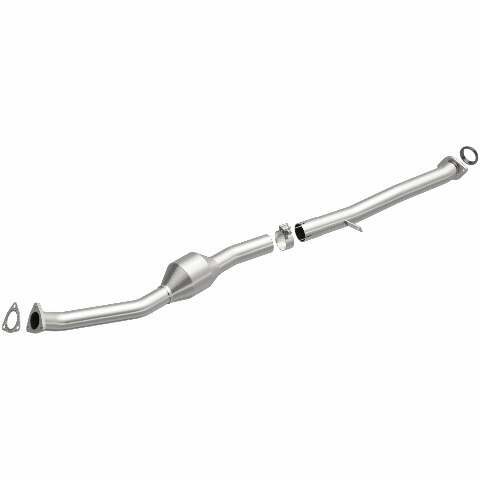 MagnaFlow direct-fit catalytic converter for 2009-2010 Subaru 2.5L stainless steel CARB compliant 5571448