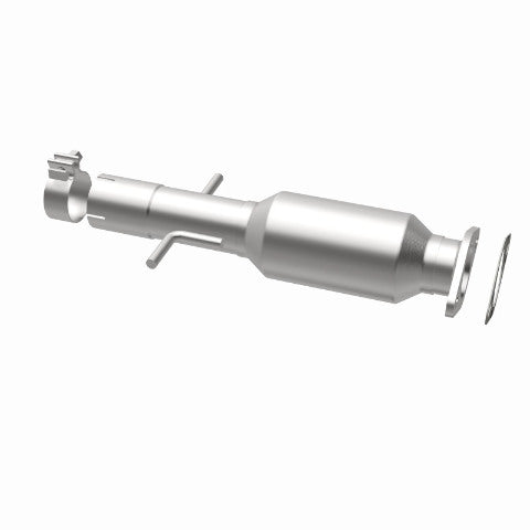 MagnaFlow direct-fit catalytic converter fits 2008-2010 Pontiac G6, 2008 Chevrolet Malibu, and additional vehicles and 2008 Chevrolet Malibu 2.4L stainless steel CARB compliant 557