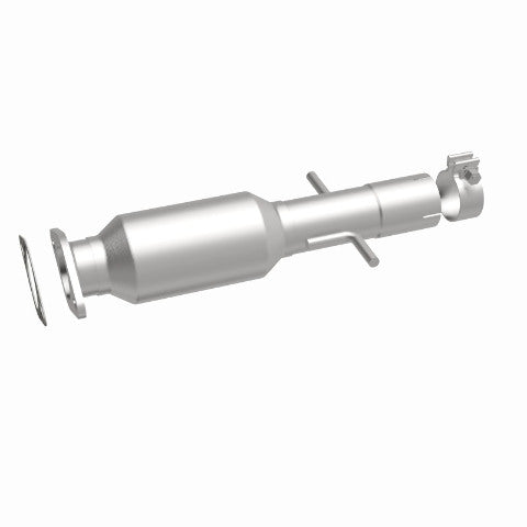 MagnaFlow direct-fit catalytic converter fits 2008-2010 Pontiac G6, 2008 Chevrolet Malibu, and additional vehicles and 2008 Chevrolet Malibu 2.4L stainless steel CARB compliant 557
