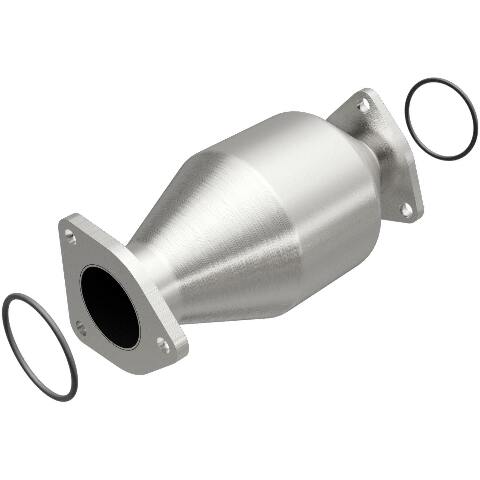 MagnaFlow direct-fit catalytic converter for 2003-2007 Honda Accord 3.0L stainless steel CARB compliant 5571683