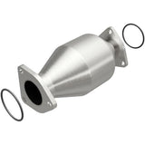 MagnaFlow direct-fit catalytic converter for 2003-2007 Honda Accord 3.0L stainless steel CARB compliant 5571683