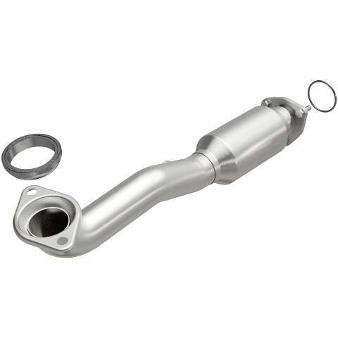MagnaFlow direct-fit catalytic converter for 2010-2011 Honda CR-V 2.4L stainless steel CARB compliant 5571783