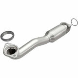 MagnaFlow direct-fit catalytic converter for 2010-2011 Honda CR-V 2.4L stainless steel CARB compliant 5571783