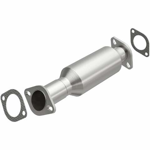 MagnaFlow direct-fit catalytic converter for 2006-2008 Hyundai Sonata 2.4L stainless steel CARB compliant 5571890