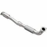 MagnaFlow direct-fit catalytic converter for 2004-2006 Toyota 2.4L stainless steel CARB compliant 5571988