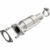 MagnaFlow direct-fit catalytic converter for 2011-2012 Chevy 2.4L stainless steel CARB compliant 557229