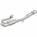 MagnaFlow direct-fit catalytic converter for 2011-2014 Nissan Maxima 3.5L stainless steel CARB compliant 557234