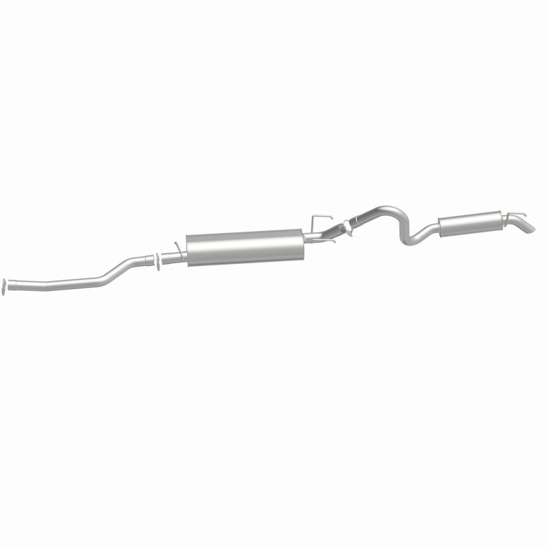 Fits 2004-2009 Dodge Durango Direct-Fit Replacement Exhaust System 106-0092 aluminized steel