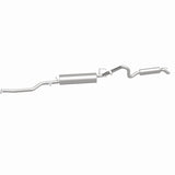 Fits 2004-2009 Dodge Durango Direct-Fit Replacement Exhaust System 106-0092 aluminized steel
