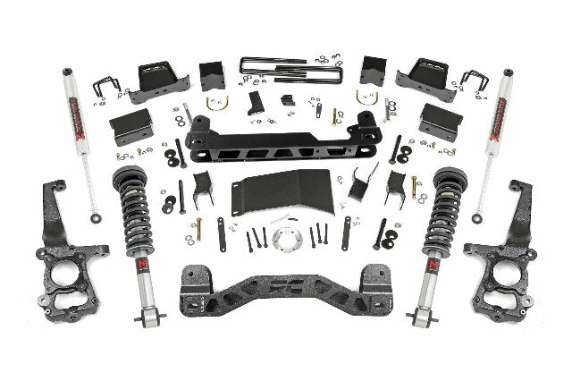 Lift kit for 2015-2020 Ford F-150 by Rough Country