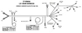 LS1/6 (24x/1x) Engine Main Harness - 558-102