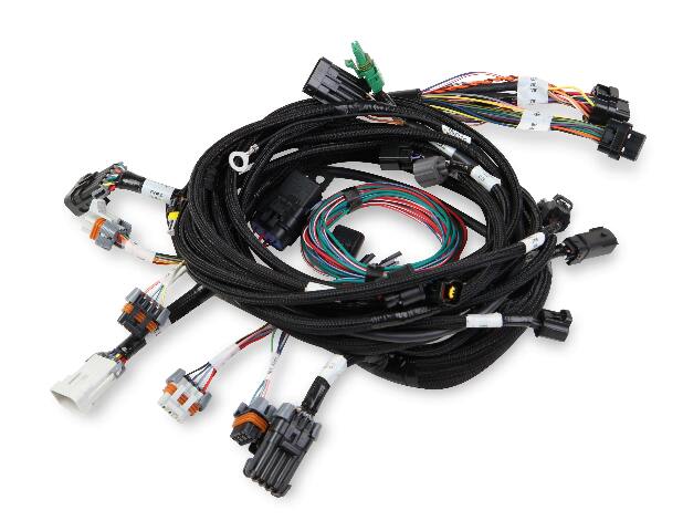 Holley EFI wiring harness harness-558-108