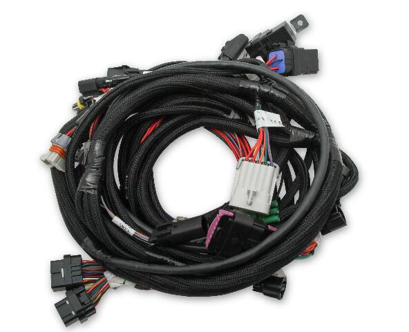 Holley EFI wiring harness coils-558-122