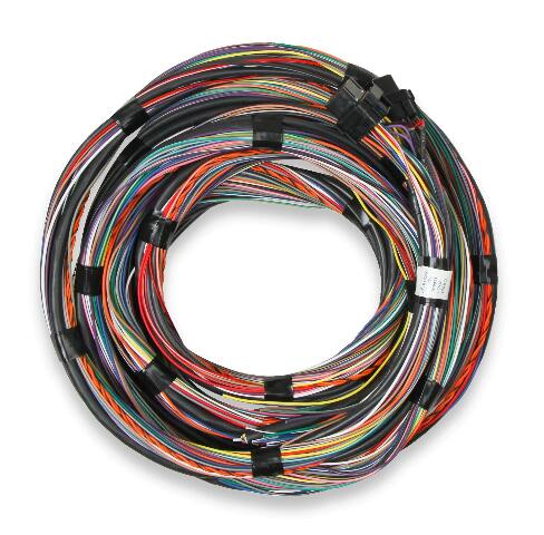 Unterminated 15' Flying Lead Main Harness - 558-126