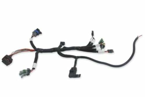 Holley EFI wiring harness harness-558-127