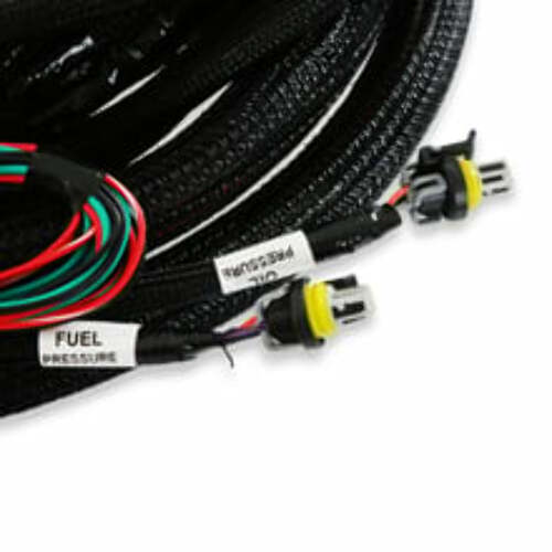 Holley EFI wiring harness harness-558-128