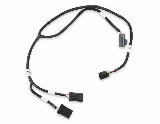 Holley EFI wiring harness harness-558-132