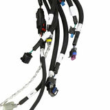 Holley EFI wiring harness coils-558-140