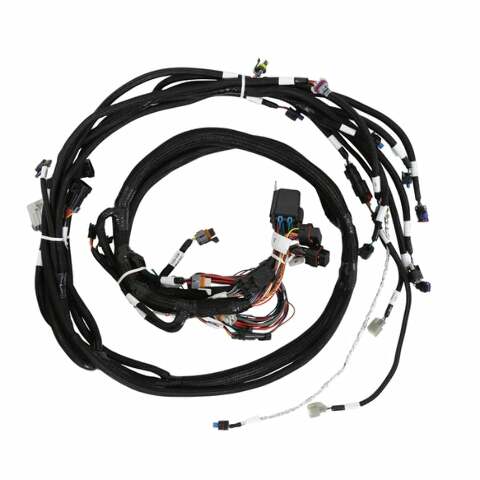 Holley EFI wiring harness coils-558-140
