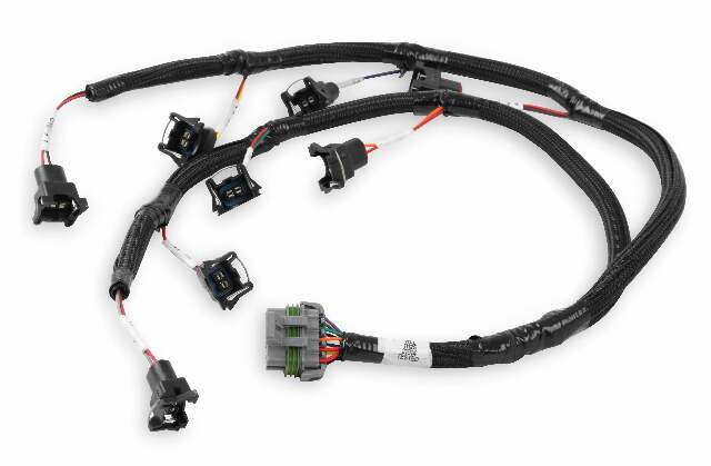Holley EFI wiring harness harness-558-213