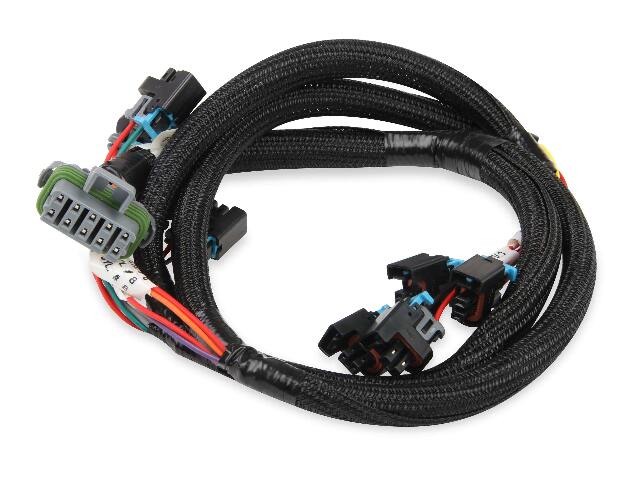 Holley EFI wiring harness truck-558-214