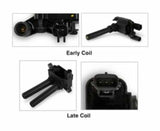 Holley EFI wiring harness coils-558-310
